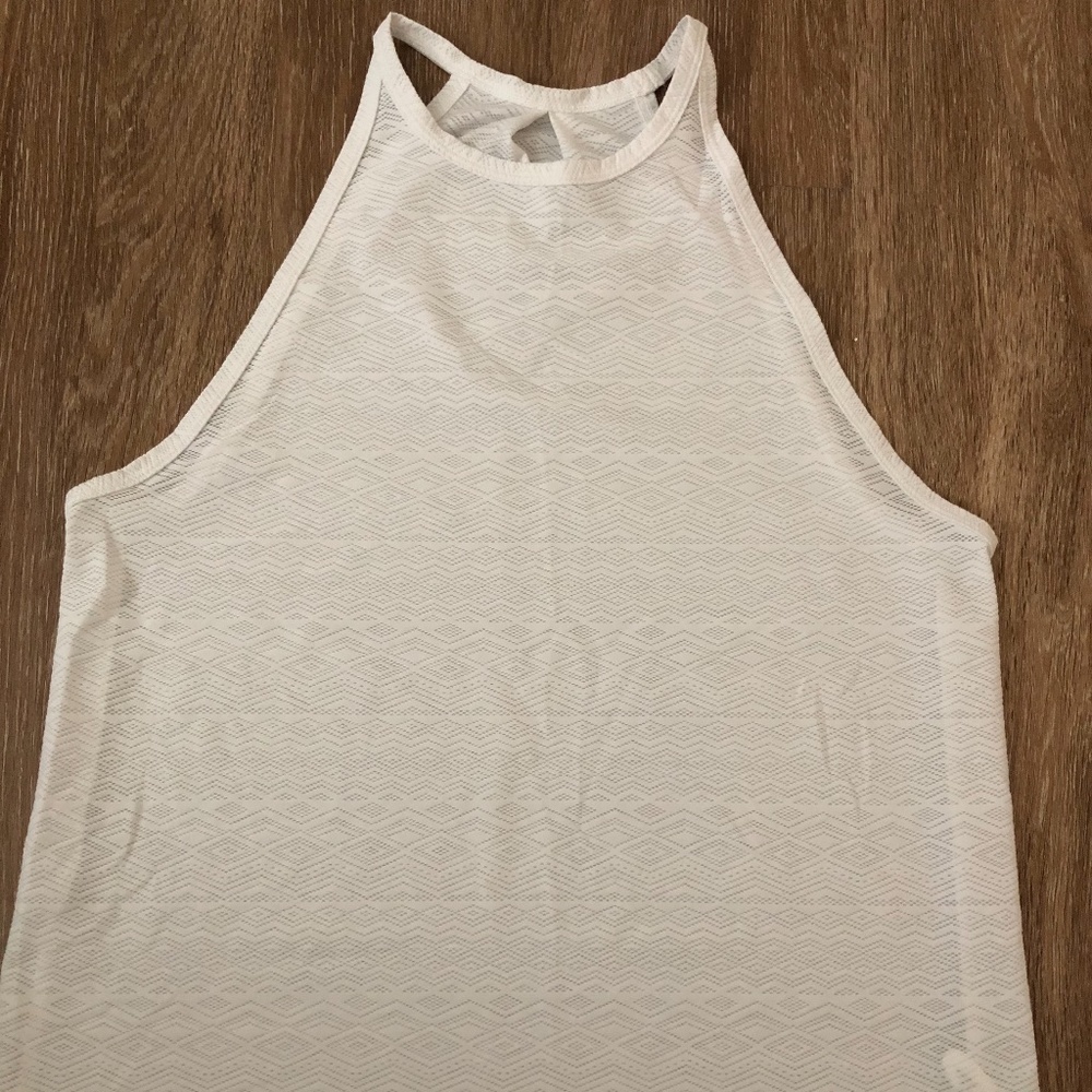 Athletic Tank Top